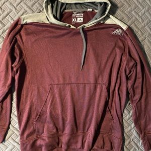 ADIDAS men’s size XL hoodie